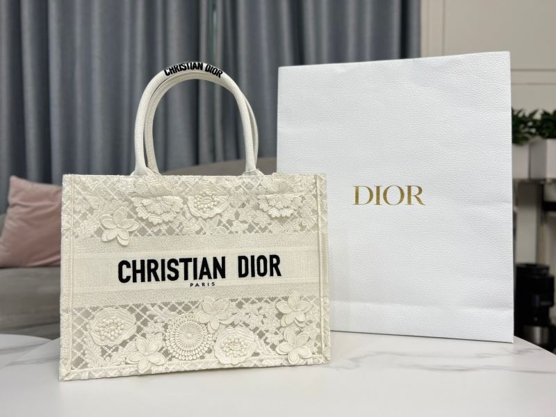 Christian Dior Shopping Bags